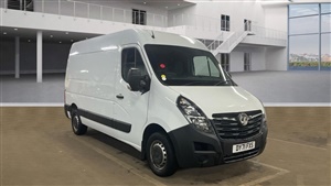 Large image for the Used Vauxhall MOVANO