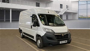 Large image for the Used Vauxhall MOVANO