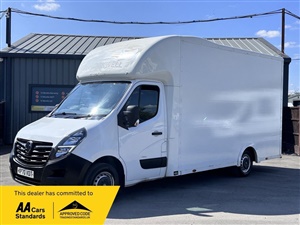 Large image for the Used Vauxhall MOVANO