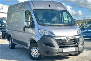 Large image for the Used Vauxhall MOVANO