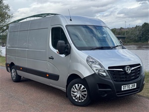 Large image for the Used Vauxhall MOVANO