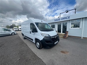 Large image for the Used Vauxhall MOVANO
