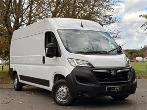 Large image for the Used Vauxhall MOVANO