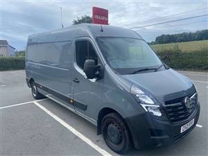 Large image for the Used Vauxhall MOVANO