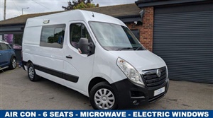 Large image for the Used Vauxhall MOVANO