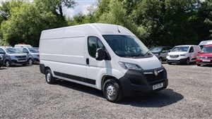 Large image for the Used Vauxhall MOVANO