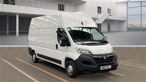 Large image for the Used Vauxhall MOVANO