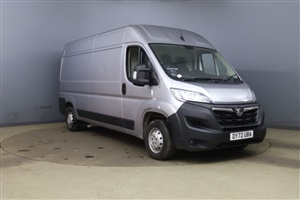Large image for the Used Vauxhall MOVANO