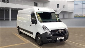 Large image for the Used Vauxhall MOVANO