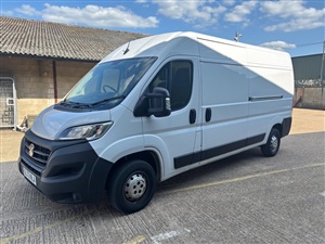 Large image for the Used Vauxhall MOVANO