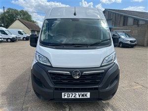 Large image for the Used Vauxhall MOVANO