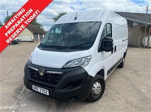 Large image for the Used Vauxhall MOVANO