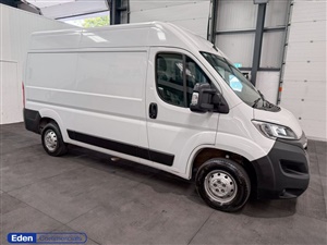 Large image for the Used Vauxhall MOVANO