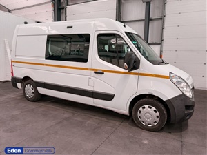 Large image for the Used Vauxhall MOVANO
