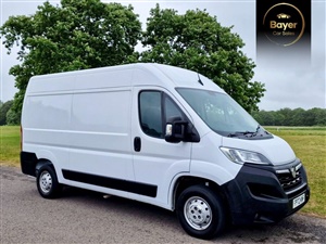 Large image for the Used Vauxhall MOVANO