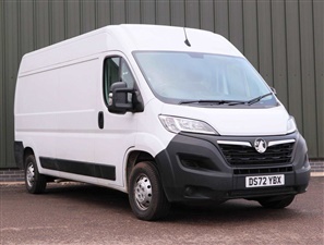 Large image for the Used Vauxhall MOVANO