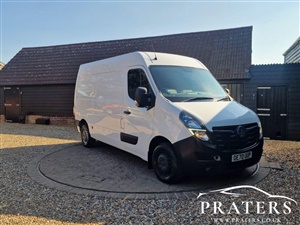 Large image for the Used Vauxhall MOVANO