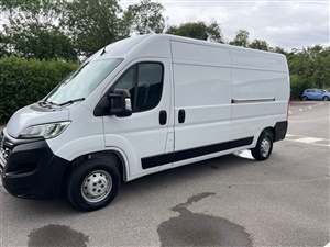 Large image for the Used Vauxhall MOVANO