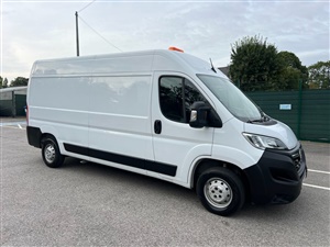 Large image for the Used Vauxhall MOVANO