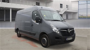 Large image for the Used Vauxhall MOVANO
