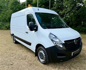 Large image for the Used Vauxhall MOVANO