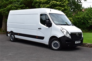 Large image for the Used Vauxhall MOVANO
