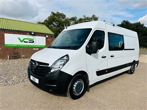 Large image for the Used Vauxhall MOVANO