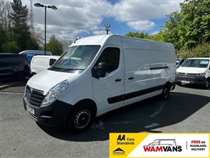 Large image for the Used Vauxhall MOVANO
