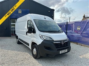 Large image for the Used Vauxhall MOVANO