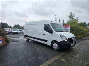Large image for the Used Vauxhall MOVANO