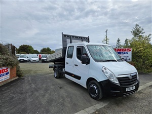 Large image for the Used Vauxhall MOVANO