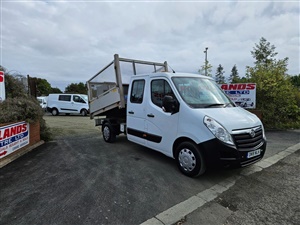 Large image for the Used Vauxhall MOVANO