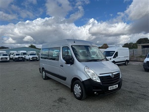 Large image for the Used Vauxhall MOVANO