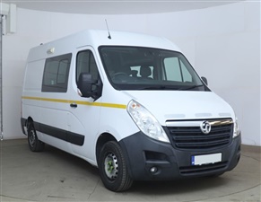 Large image for the Used Vauxhall MOVANO