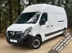 Large image for the Used Vauxhall MOVANO