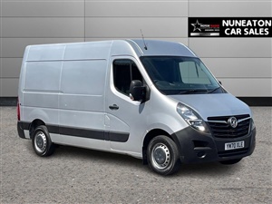 Large image for the Used Vauxhall MOVANO