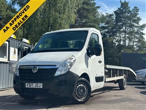Large image for the Used Vauxhall MOVANO