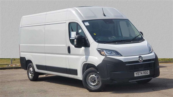 Large image for the Used Vauxhall Movano