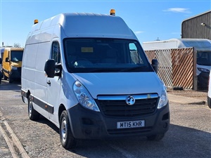 Large image for the Used Vauxhall MOVANO