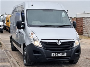 Large image for the Used Vauxhall MOVANO