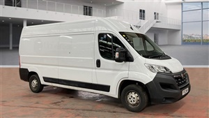 Large image for the Used Vauxhall MOVANO