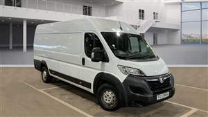 Large image for the Used Vauxhall MOVANO