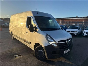 Large image for the Used Vauxhall Movano