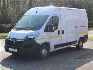 Large image for the Used Vauxhall Movano