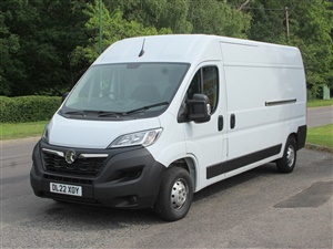 Large image for the Used Vauxhall Movano
