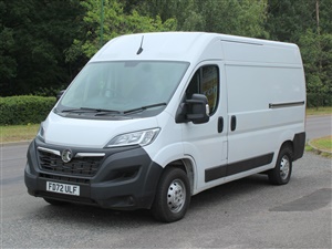 Large image for the Used Vauxhall Movano