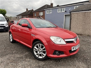 Large image for the Used Vauxhall TIGRA
