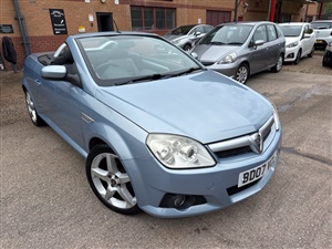 Large image for the Used Vauxhall TIGRA