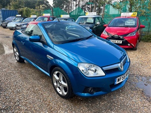 Large image for the Used Vauxhall Tigra