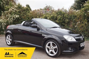 Large image for the Used Vauxhall TIGRA